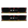 GOODRAM 8GB (2x4GB) 2400MHz CL15 IRIDIUM Black - 361600 - zdjęcie